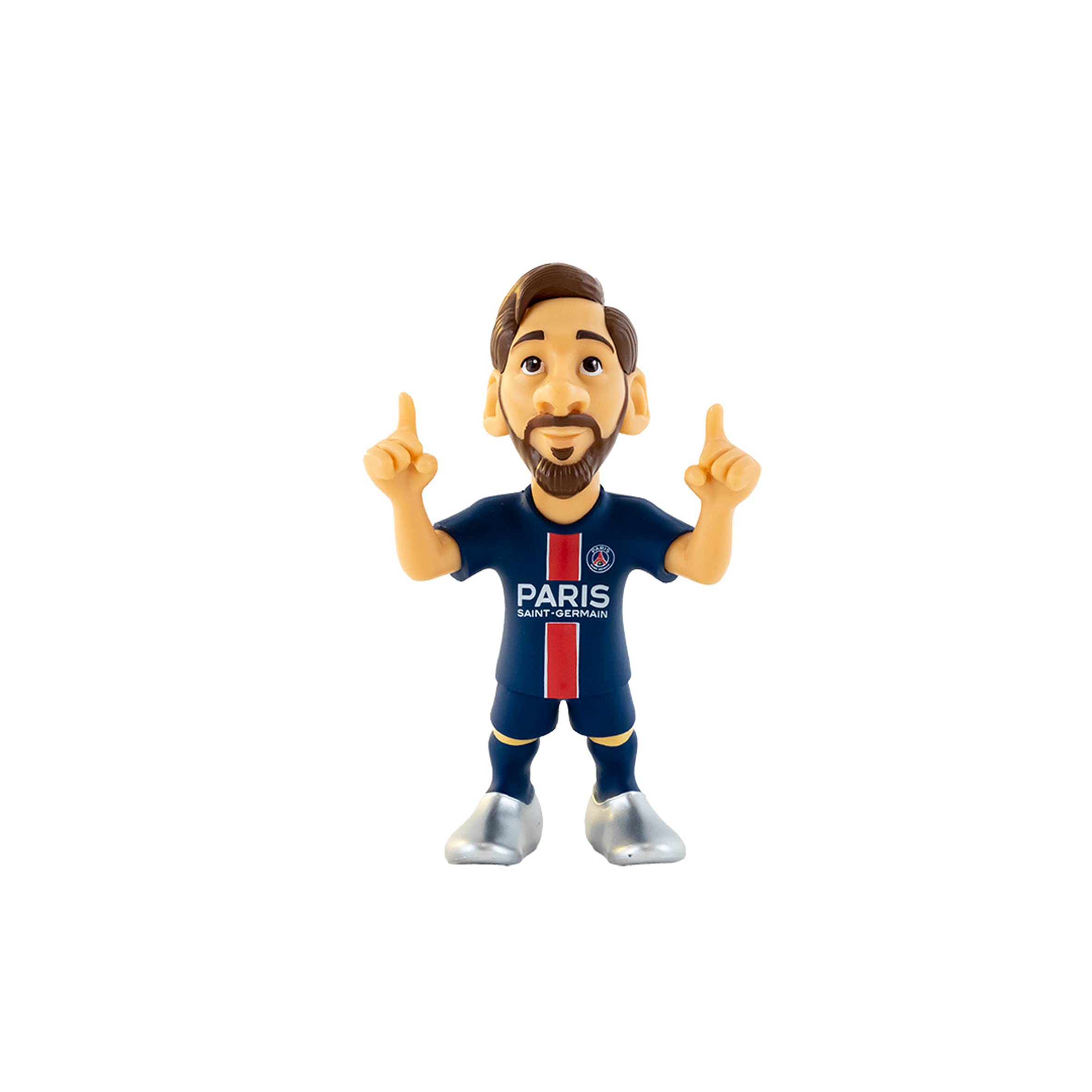 MINIX Figura 12 cm Lionel Messi de PSG : Amazon.es: Juguetes y juegos MINIX Figura 12 cm Lionel Messi de PSG : Amazon.es: Juguetes y juegos